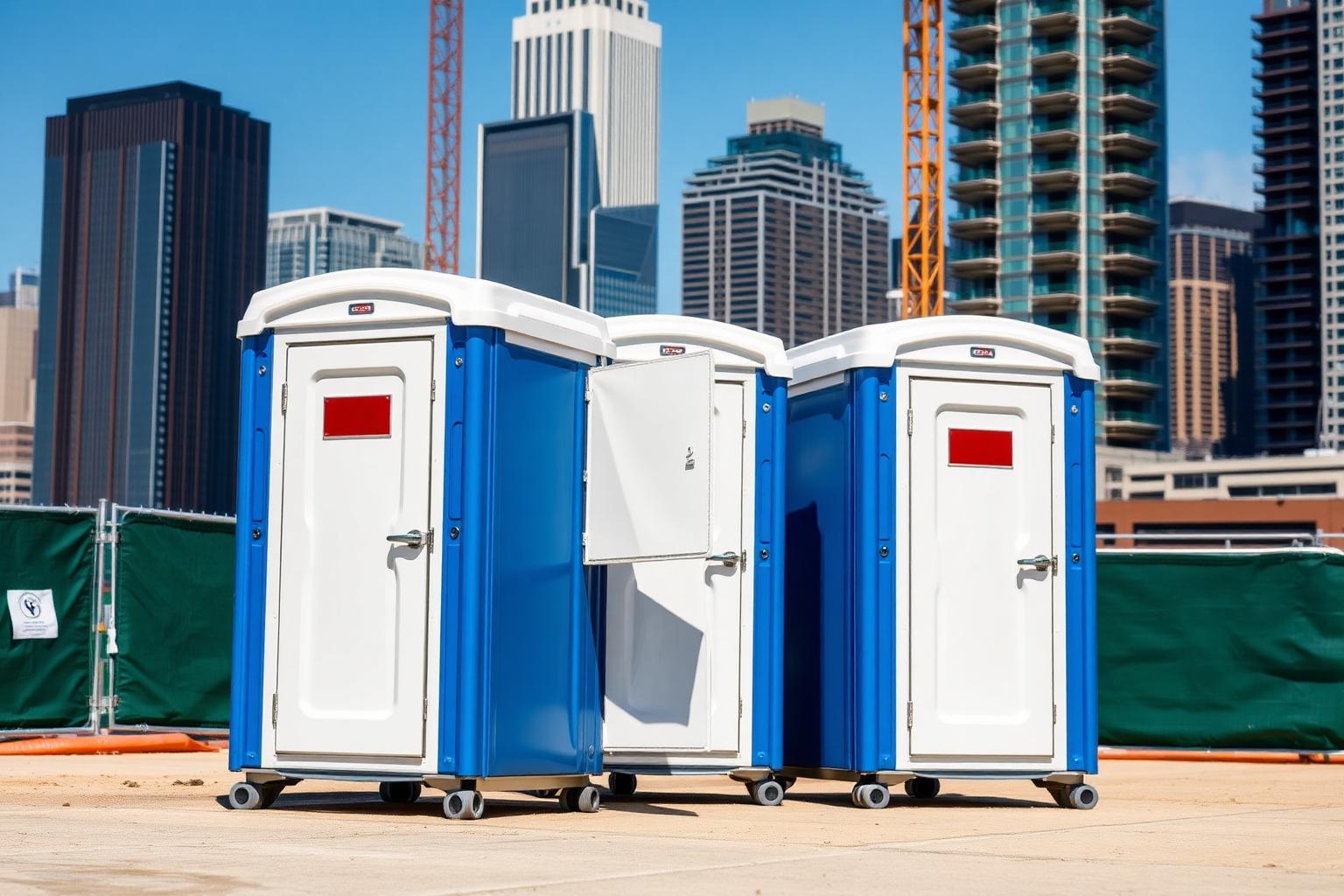 Porta Potty Rental Fairhope, AL Near Me
